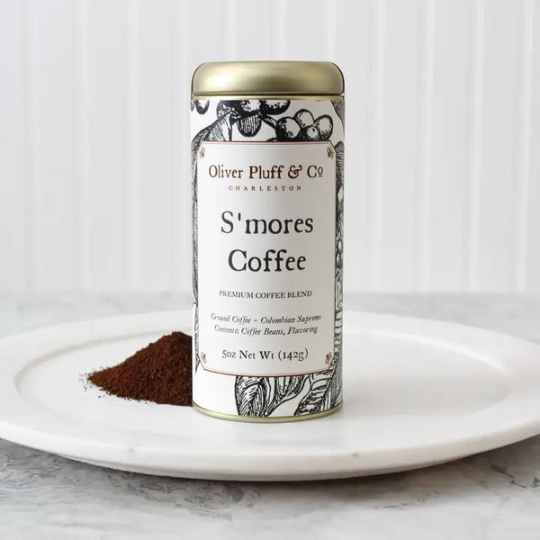 S'mores Ground Coffee