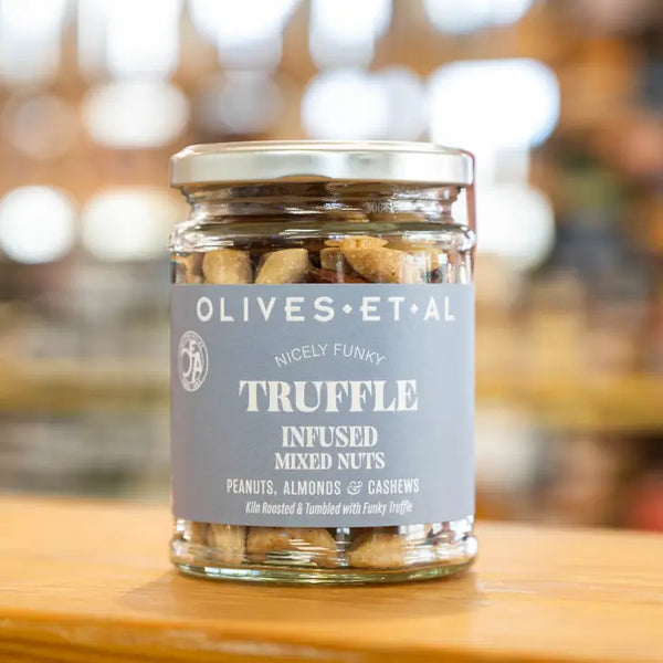 Rich Truffle Salted Nuts