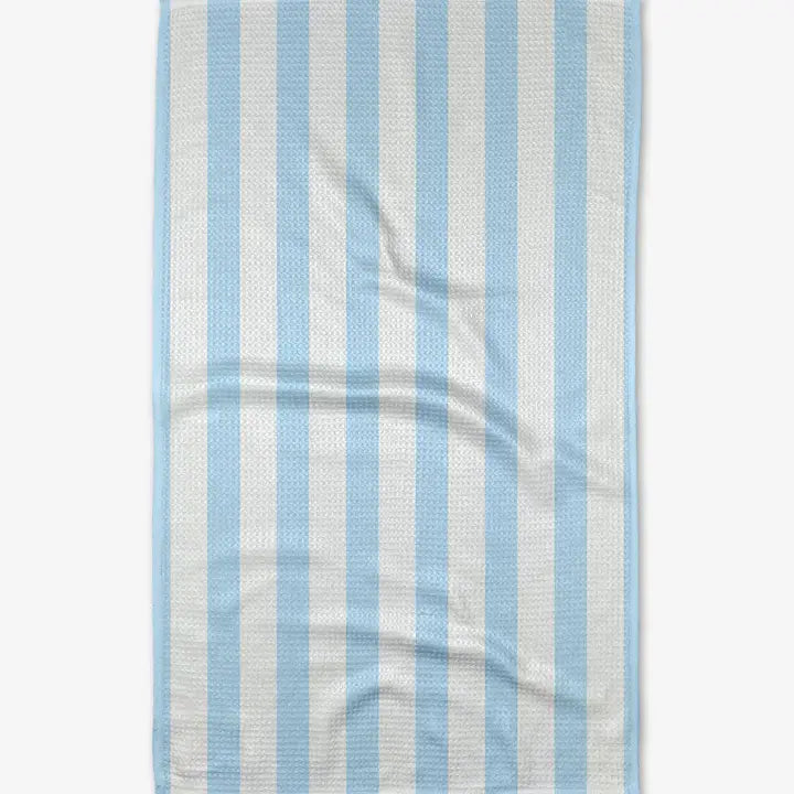 Seaside Stripes Tea Towel