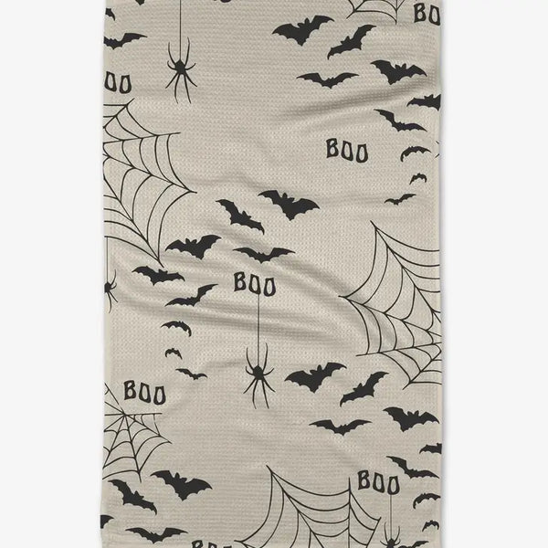 Boo Kitchen Tea Towel