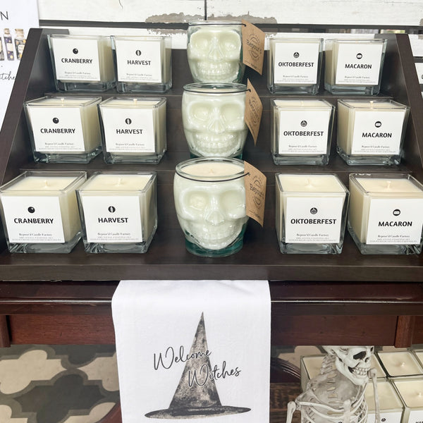 Fall Candles 2023