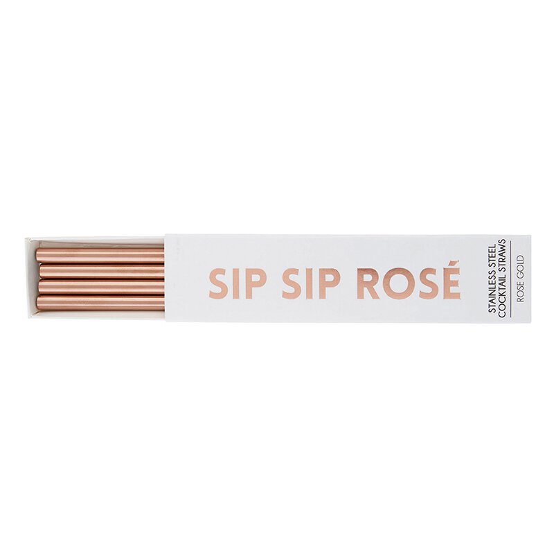 Cocktail Straws