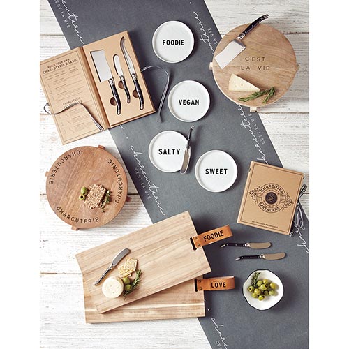 Foodie Ceramic Dish