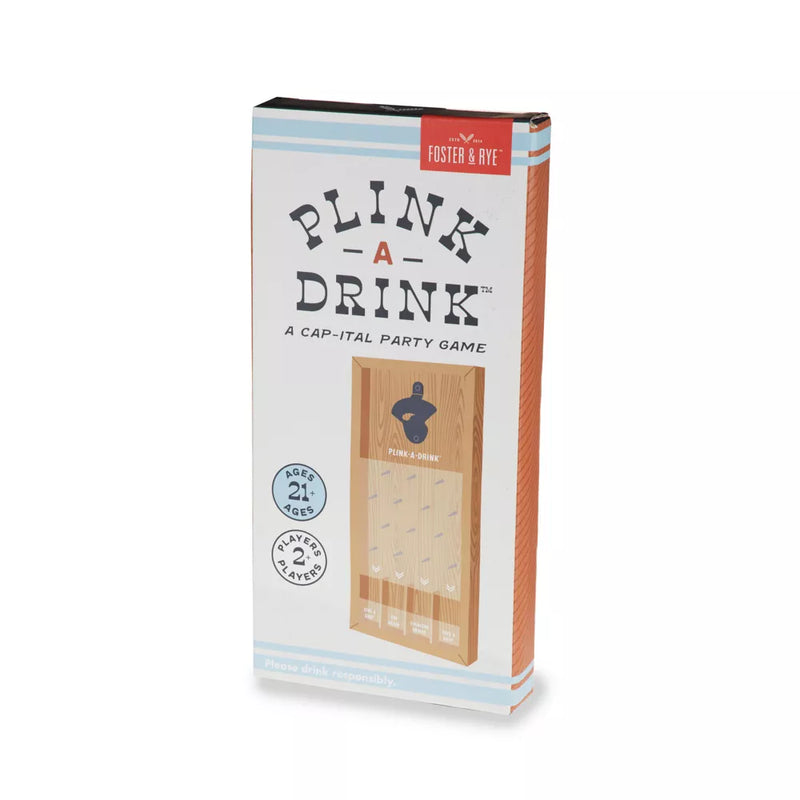 Plink-A-Drink Game