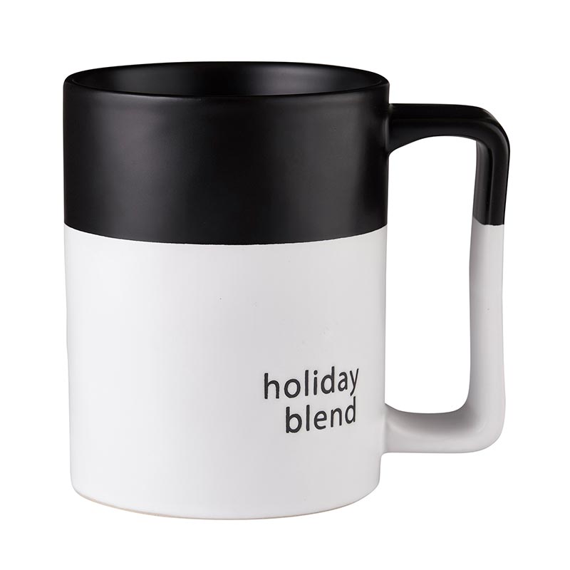 Holiday Blend Ceramic Mug