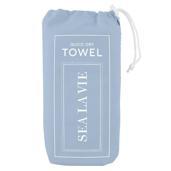 Sea La Vie Quick Dry Beach Towel