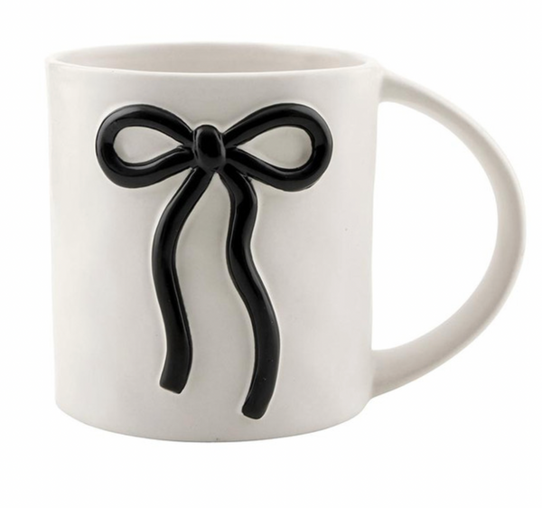 Bow Mug