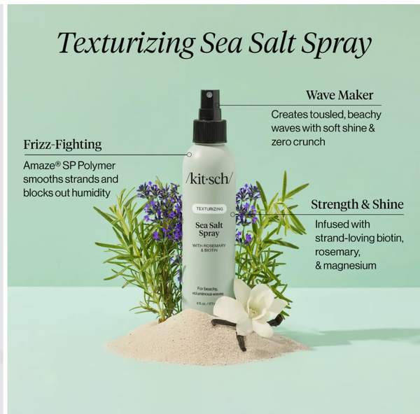 Texturizing Sea Salt Spray