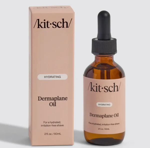 Dermaplaning Oil