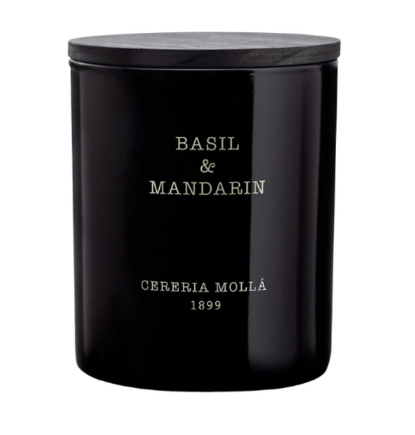 Black Collection Candle