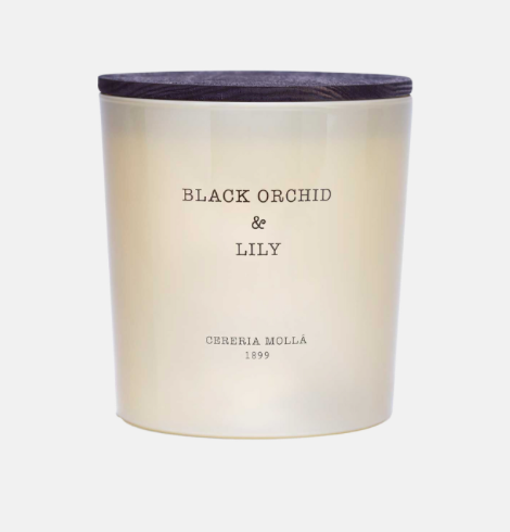 Ivory Collection Candle