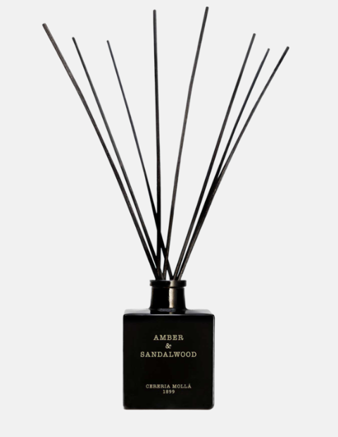 Black Collection Reed Diffuser