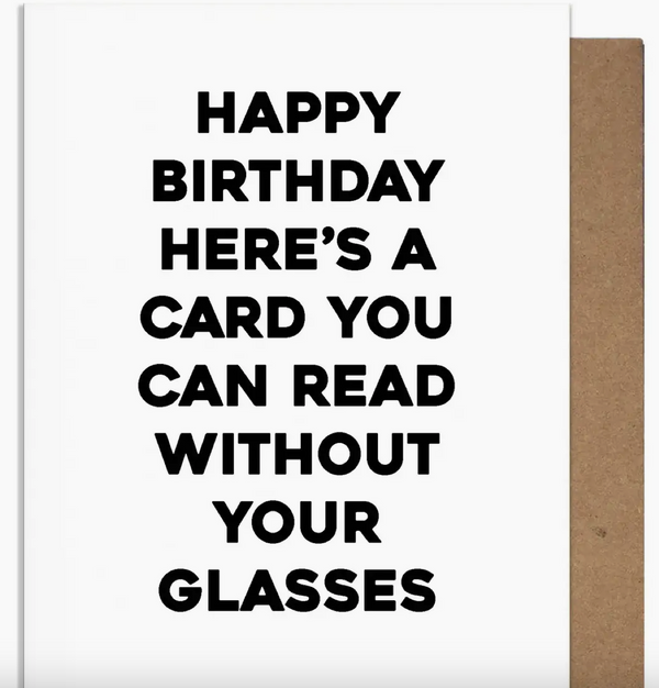 Greeting Card