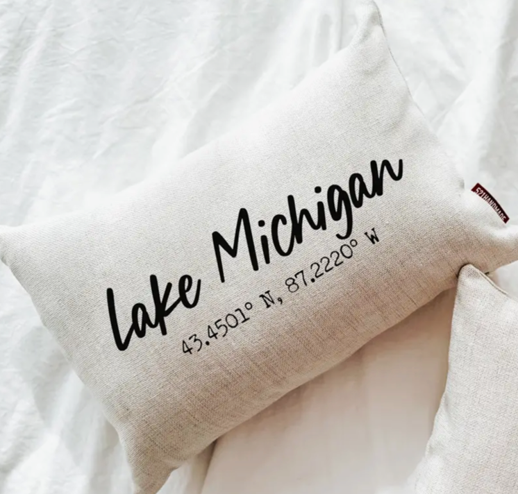 Custom Pillow 12X18