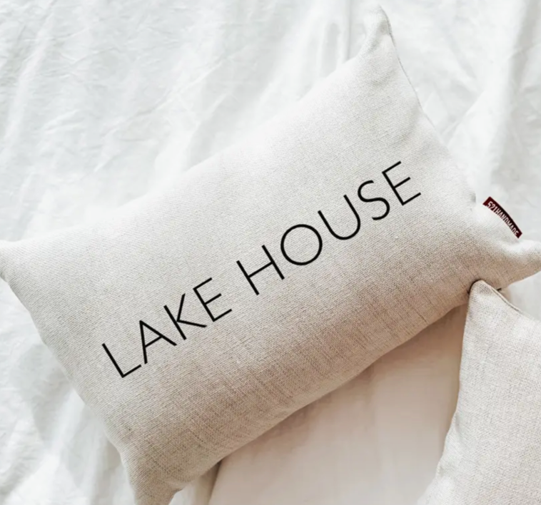 Custom Pillow 12X18