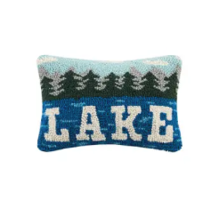 Lake Hook Pillow
