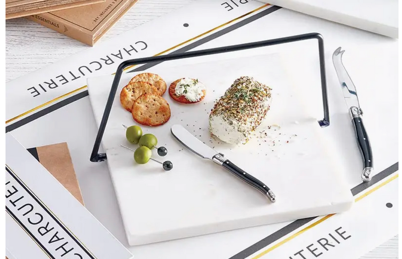 Charcuterie Paper Roll