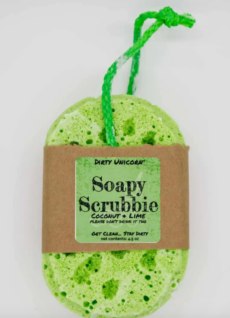 Soap Scrubbies