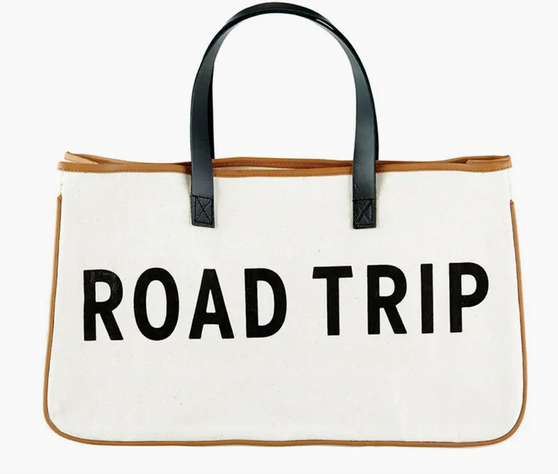 Canvas Tote