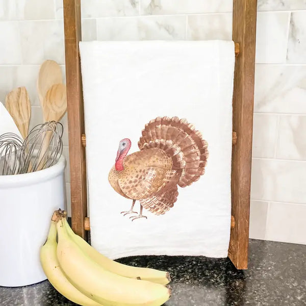 Turkey Tea Towel