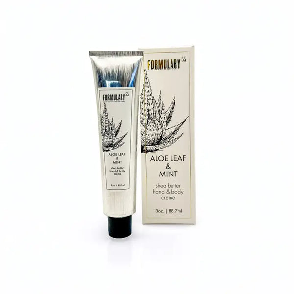 Shea Butter Hand & Body Cream Tube