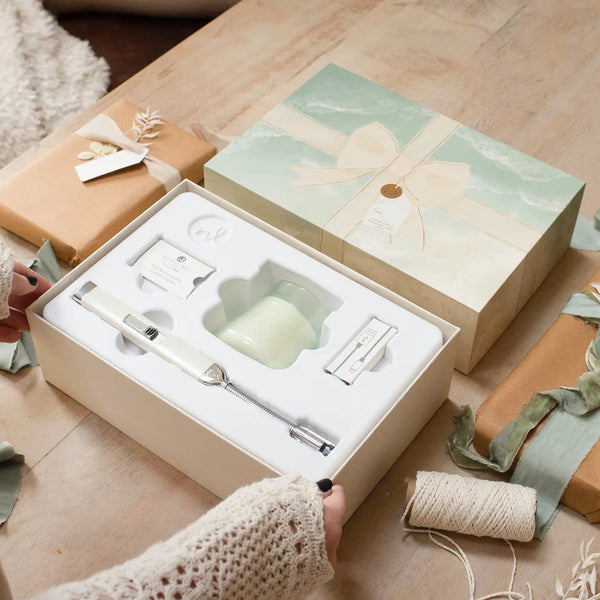 Northern Lights Candle Gift Set