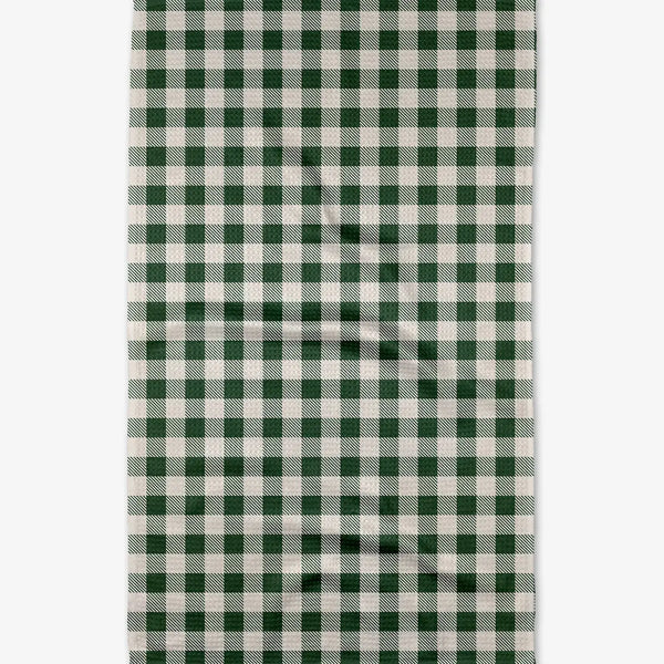 Gingham Tea Towel