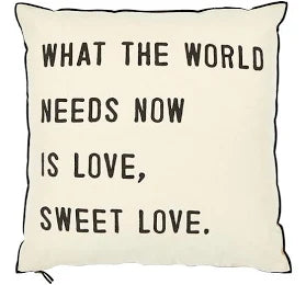 Love Sweet Love Pillow