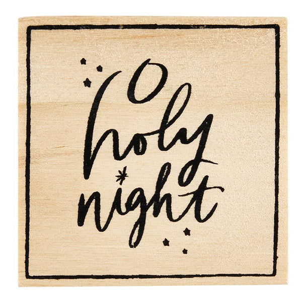 Oh Holy Night Boxed Earrings