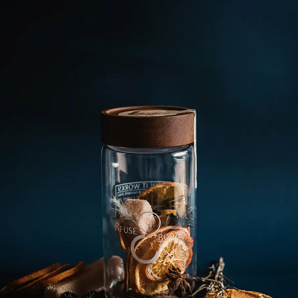 Old St. Nick Fashioned