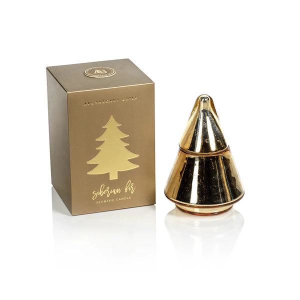 Boxed Siberian Fir Tree Candle