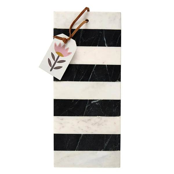 Striped Marble Board