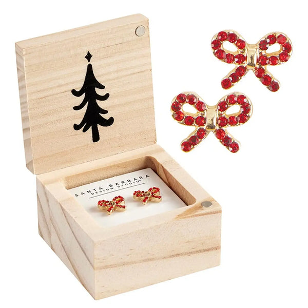 Winter Wonderland Boxed Earrings