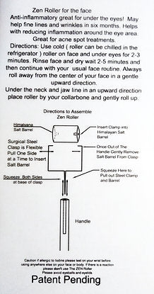 Zen Face & Body Roller