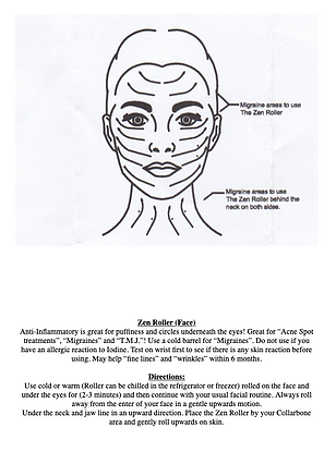 Zen Face & Body Roller