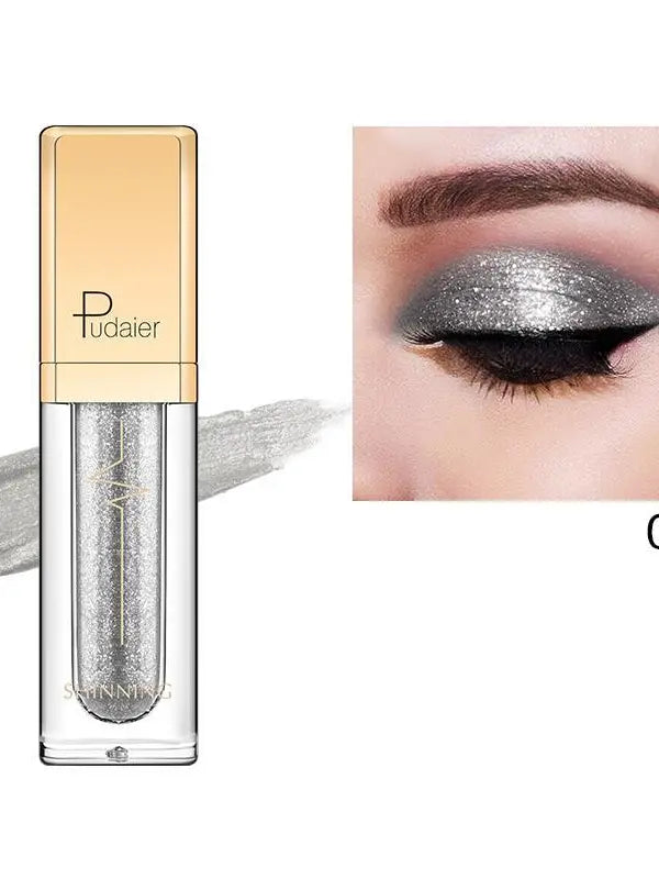 Pudaier Glitter & Glow Liquid Eye Shadow