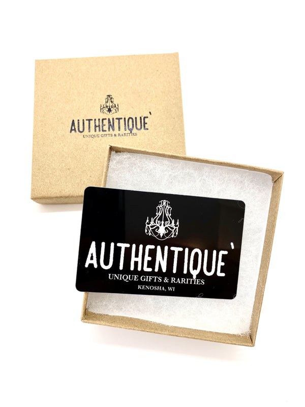 Authentique Physical Gift Card