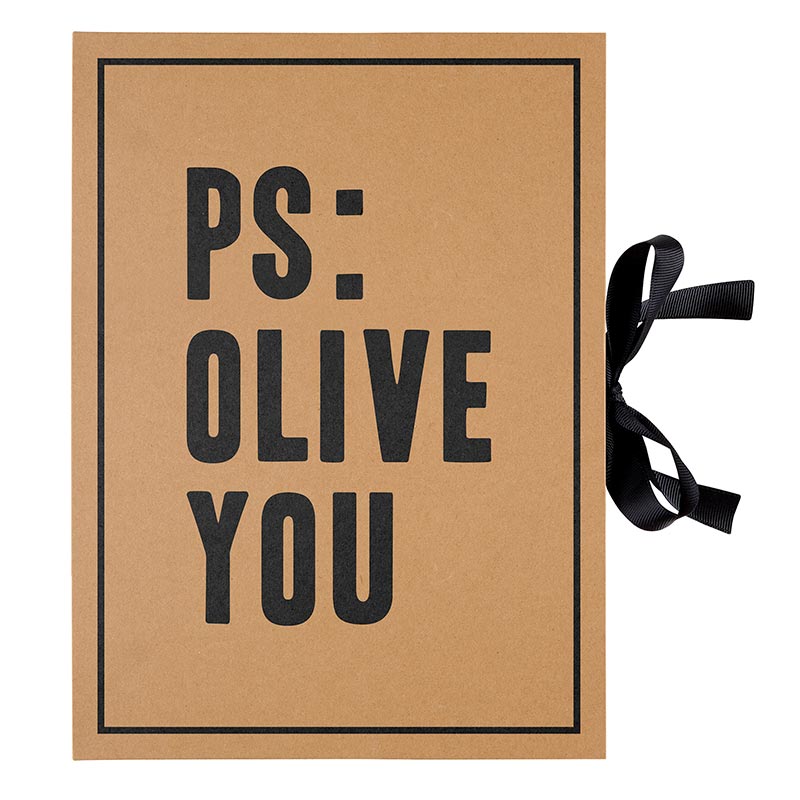 Olives & Pits Book Set