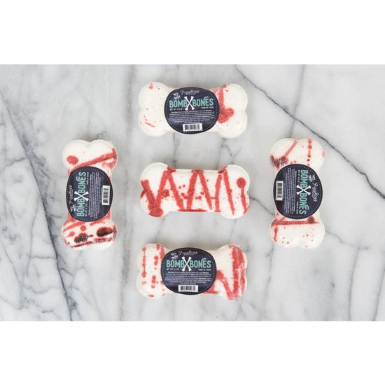 Blood Bone Bath Bomb